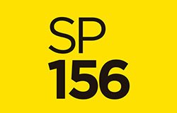 Botão para acessar o Portal 156 da Prefeitura de São Paulo
